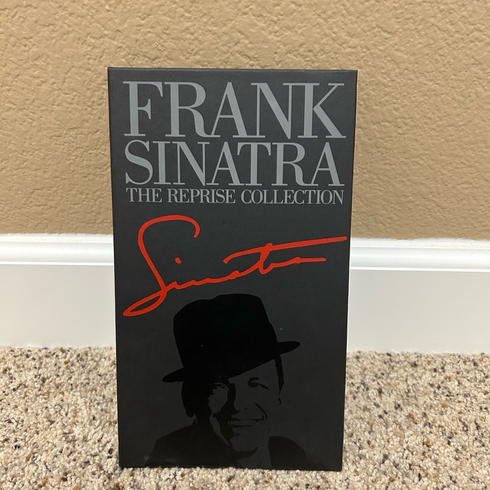 Frank Sinatra The Reprise Collection Box Set